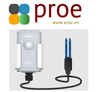 EM500-SMTC Soil Moisture, Temperature & Electrical Conductivity Sensor