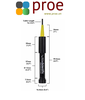 ENV-40-DOX Lab Grade Dissolved Oxygen Probe