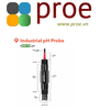 ENV-50-pH Industrial pH Probe