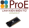 ESP32-C6 Microcontroller, WiFi 6 Development Board, 160MHz Single-core Processor, ESP32-C6-WROOM-1-N8 Module