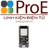 ESP32-C6 Microcontroller, WiFi 6 Development Board, 160MHz Single-core Processor, ESP32-C6-WROOM-1-N8 Module