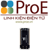 ESP32-C6 Microcontroller, WiFi 6 Development Board, 160MHz Single-core Processor, ESP32-C6-WROOM-1-N8 Module