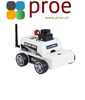 ESP32 MicroROS Robot Car Vision Version