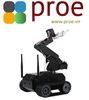 JETANK AI Kit, AI Tracked Mobile Robot, AI Vision Robot, Based on Jetson Nano Developer Kit (optional)