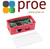 Ethernet / USB HUB BOX for Raspberry Pi Zero Series, 1x RJ45, 3x USB 2.0