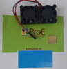 Quạt đôi cho Raspberry Pi