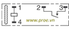 G5NB-1A-E DC12 RELAY GEN PURPOSE SPST 5A 12V