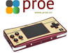 GPM280Z21 GPM280 Portable game console based on Raspberry Pi Zero 2 W (optional), WiFi