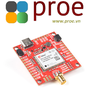 SparkFun GPS-RTK-SMA Breakout - ZED-F9P (Qwiic)