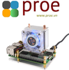 ICE Tower Fan for Pi5