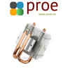 Low-Profile ICE Tower Cooling Fan for Raspberry Pi 4B/3B+/3B, Super Heat Dissipation