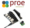IMX219-D160 MX219 Camera Module, 160 degree FoV