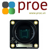 High Quality Camera For CM3 / CM3+ / Jetson Nano, 12.3MP IMX477 Sensor, Supports C / CS Lenses