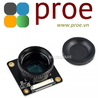 High Quality Camera For CM3 / CM3+ / Jetson Nano, 12.3MP IMX477 Sensor, Supports C / CS Lenses