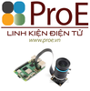 High Quality Camera For CM3 / CM3+ / Jetson Nano, 12.3MP IMX477 Sensor, Supports C / CS Lenses