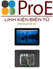 Industrial HMI All-in-one Touch Display For Raspberry Pi, Options For 8inch / 10.1inch, Supports Dual 4K HDMI Output, 10-point Touch, Optical Bonding, Aluminum Alloy Case