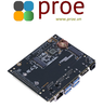 reComputer J401 Carrier Board - Jetson Orin NX/Orin Nano supported, 4x USB, 1x GbE, M.2 Key M, M.2 Key E, 2 x CSI, HDMI 2.1