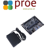 reComputer J401 Carrier Board - Jetson Orin NX/Orin Nano supported, 4x USB, 1x GbE, M.2 Key M, M.2 Key E, 2 x CSI, HDMI 2.1