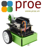 JetBot 2GB AI Kit, AI Robot Based on Jetson Nano 2GB Developer Kit (optional)