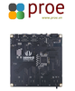 Jetson Mate With Cooling Fan - Jetson Nano/NX Carrier Board for GPU Cluster and Server