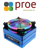 Jetson Mate With Cooling Fan - Jetson Nano/NX Carrier Board for GPU Cluster and Server