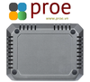 Aluminum Case (Type F) for the Jetson Nano Development Kit