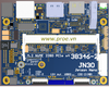 JN30 carrier board for Jetson Nano