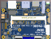 JN30 carrier board for Jetson Nano Dev. Kit rev. 2 (PoE PSE) with casing