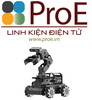 Hiwonder LanderPi Raspberry Pi Robot Car with AI Vision Robotic Arm