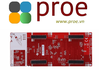 LAUNCHXL-F280025C C2000™ real-time MCU F280025C LaunchPad™ development kit