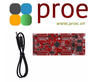LAUNCHXL-F280025C C2000™ real-time MCU F280025C LaunchPad™ development kit