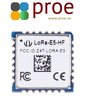 LoRa-E5 (STM32WLE5JC) Module, ARM Cortex-M4 and SX126x embedded, supports LoRaWAN on EU868 & US915