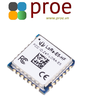 LoRa-E5 (STM32WLE5JC) Module, ARM Cortex-M4 and SX126x embedded, supports LoRaWAN on EU868 & US915