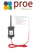 LTC2 FS Industrial LoRaWAN Temperature Transmitter