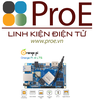 Orange Pi 4 LTS 3GB RAM 16GB EMMC