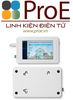 LTS5 LoRa  LoRaWAN HMI Touch Screen