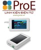 LTS5 LoRa  LoRaWAN HMI Touch Screen
