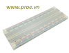 Breadboard MB-102 830 Lỗ 165x55x10mm