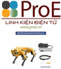 Hiwonder MechDog Open Source AI Robot Dog