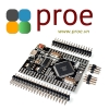 Arduino Mega 2560 Pro Embed