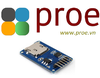 Micro SD Card Module SPI