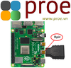 Đầu chuyển Micro HDMI to HDMI