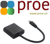 Cáp chuyển micro HDMI sang VGA