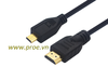 Micro HDMI to HDMI 1,5 m Cable