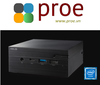 PN40-BBC334MV ASUS Mini PC PN40-BBC334MV (Barebone PCs)