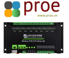 Modbus POE ETH Relay (B)