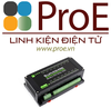 Modbus RTU 16-Ch Relay Module, RS485 Interface, With Multiple Isolation Protection Circuits