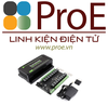 Modbus RTU 16-Ch Relay Module, RS485 Interface, With Multiple Isolation Protection Circuits