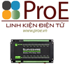 Modbus RTU 16-Ch Relay Module, RS485 Interface, With Multiple Isolation Protection Circuits