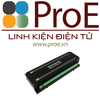 Modbus RTU 32-Ch Relay Module, RS485 Interface, With Multiple Isolation Protection Circuits